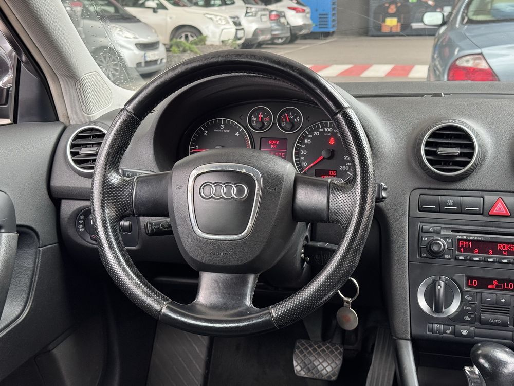 Audi A3 2.0 TDI 2005