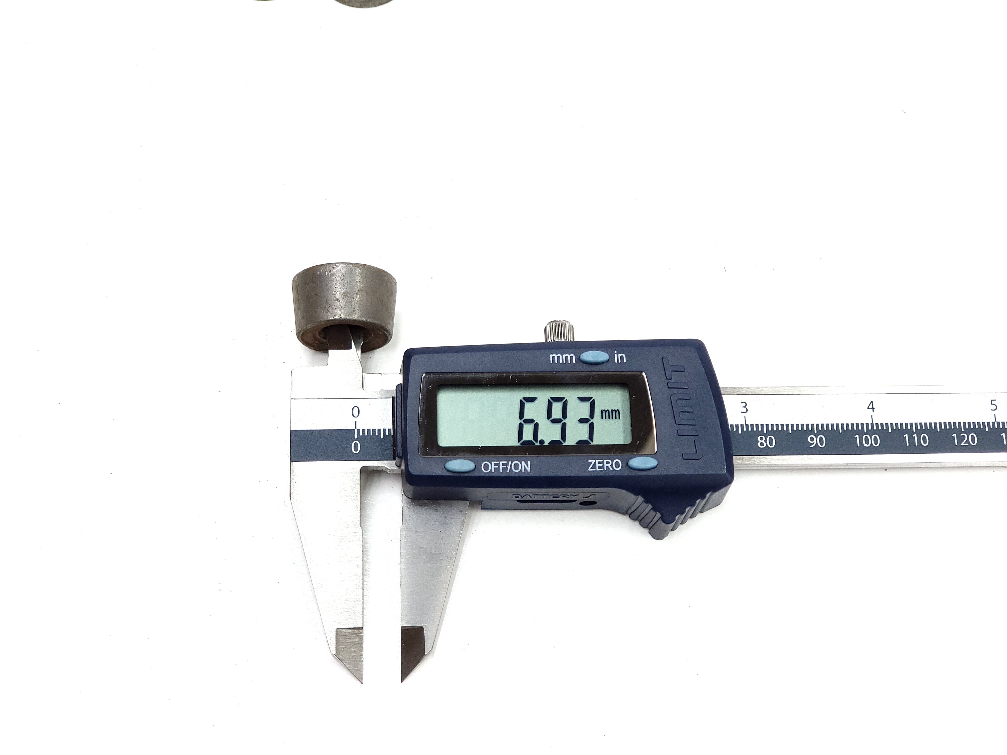 NOWY Klin rozpierak mostka kierownicy Romet Universal Tyler 21 mm PRL