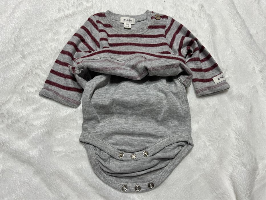 Body niemowlęce świąteczne So Cute 74