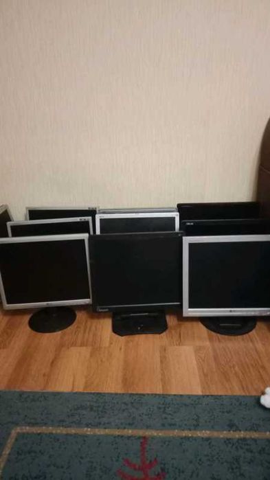 Монітори від 250 грн