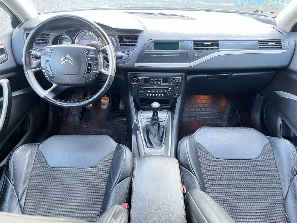 Сітроен С 5 Citroen c 5  1.6 hdi