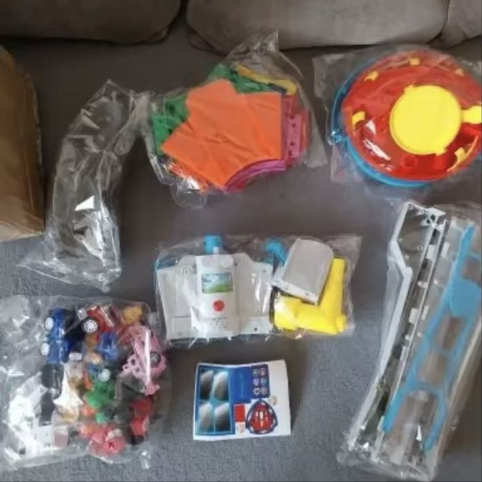 Nowa baza psi patrol pieski sky chase rider zabawka paw patrol