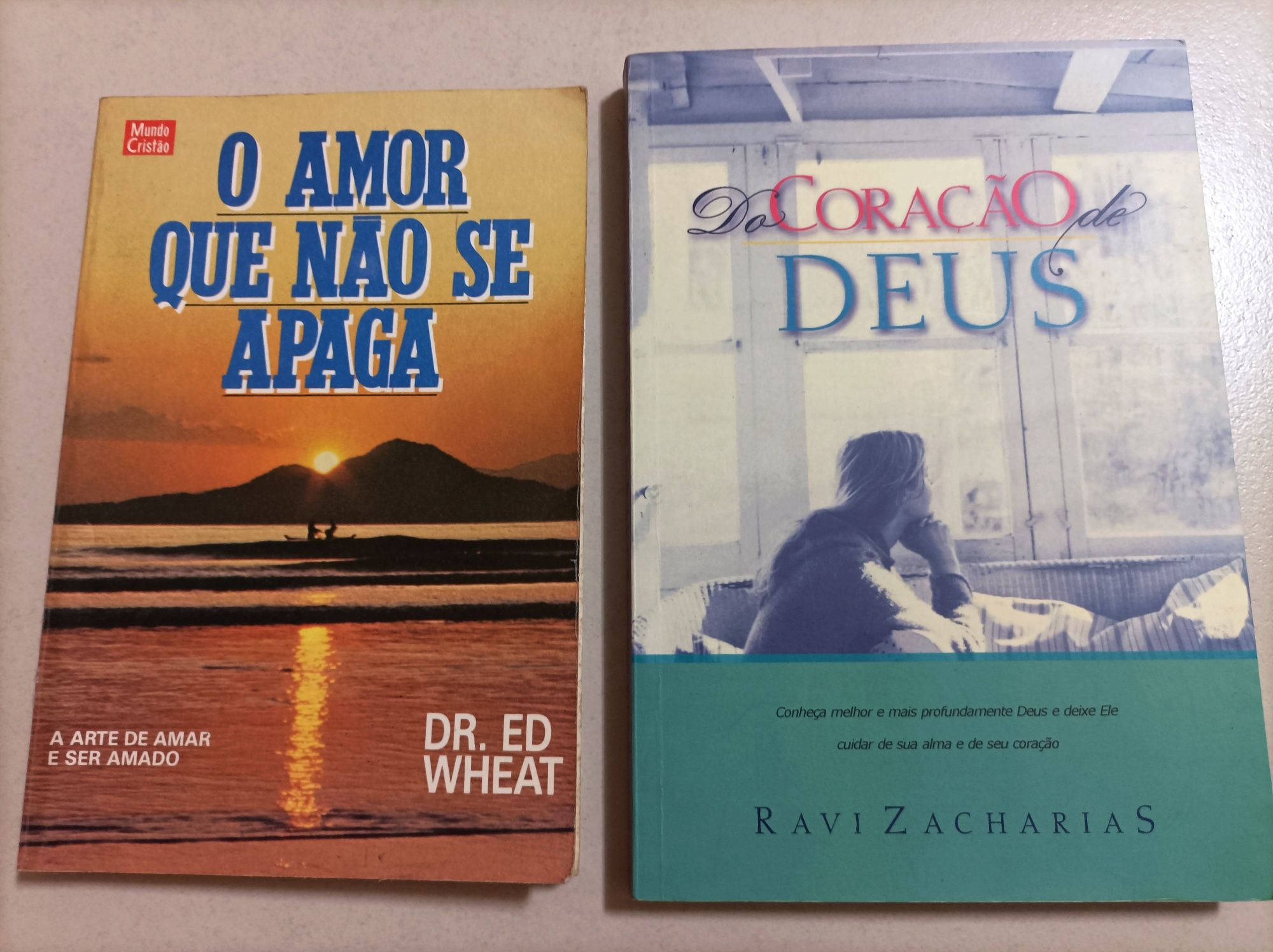 Livros de Auto-Ajuda / Espirituais / Testemunhos