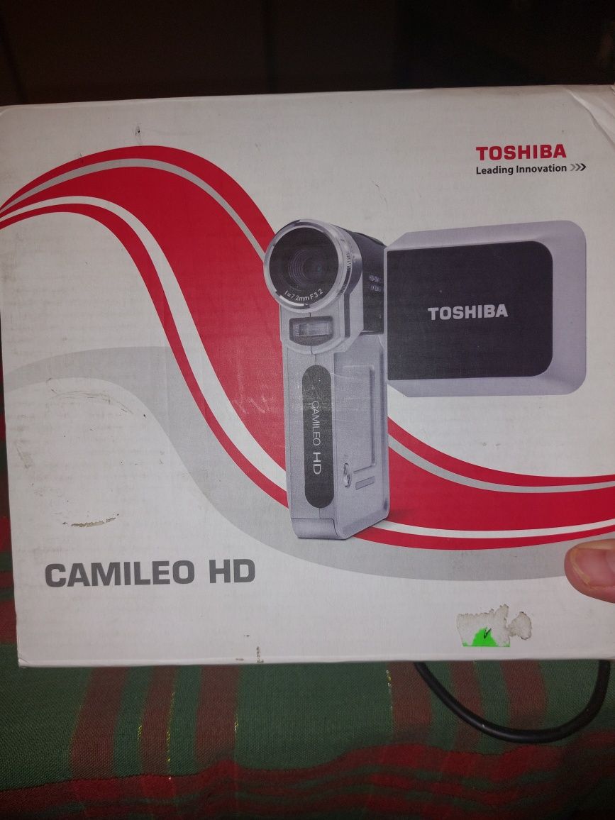 Aparat kamera polecam