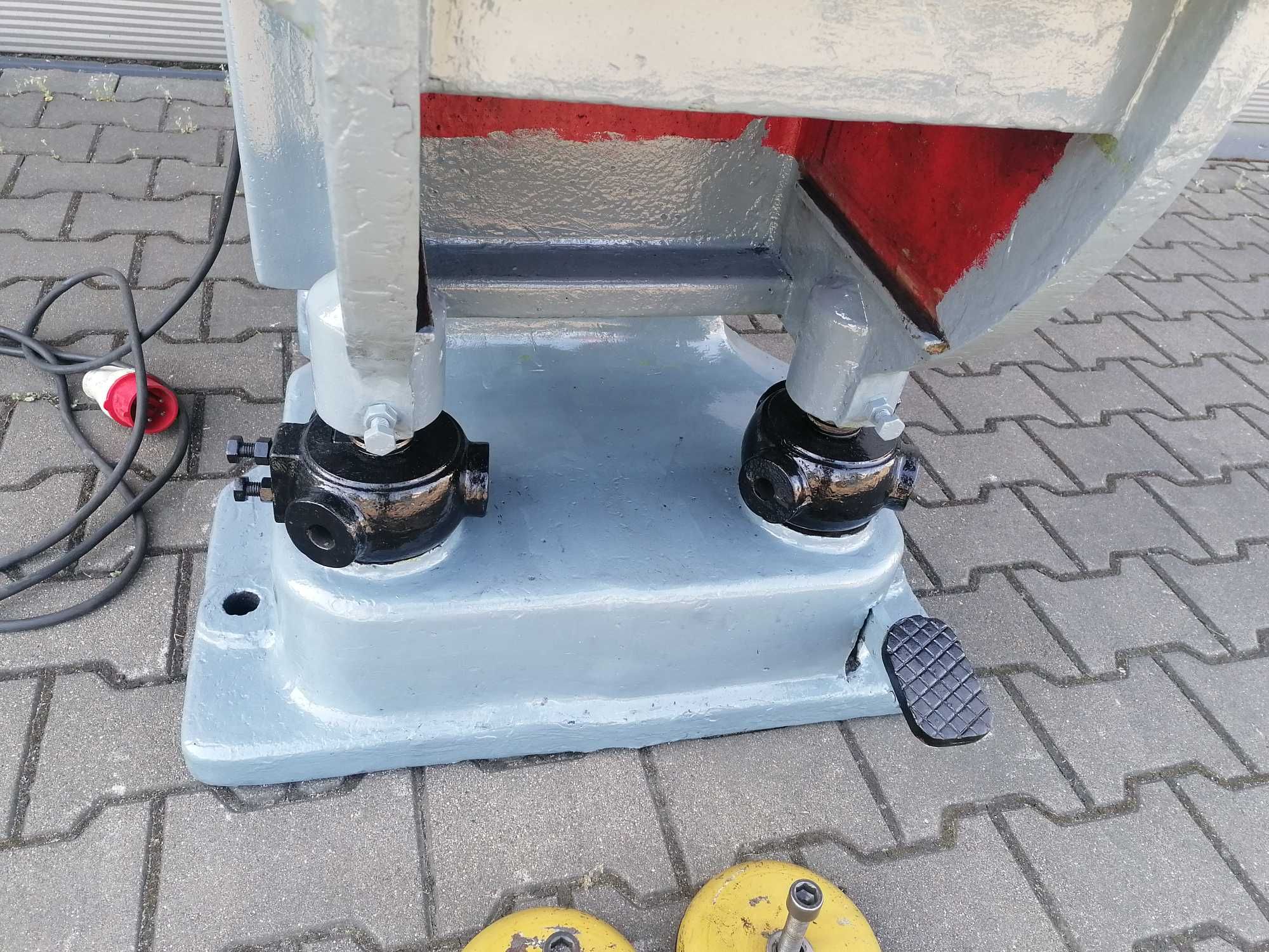 Prasa mimośrodowa 45 ton 50 ton 80 ton