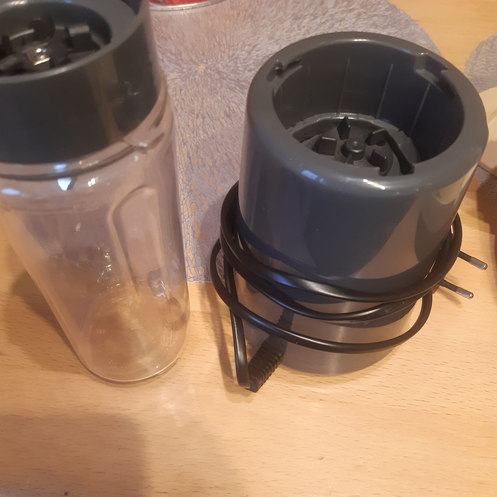 Mini blender 300 ml.