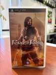 PSP Prince of Persia Zapomniane Piaski