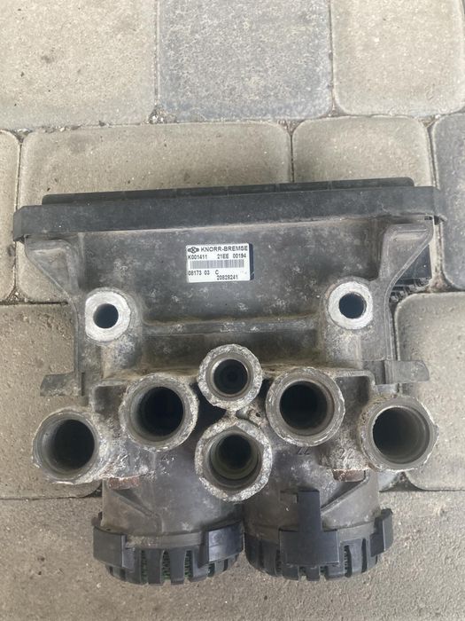 Ремонт WABCO,KNORR,-Гарантия