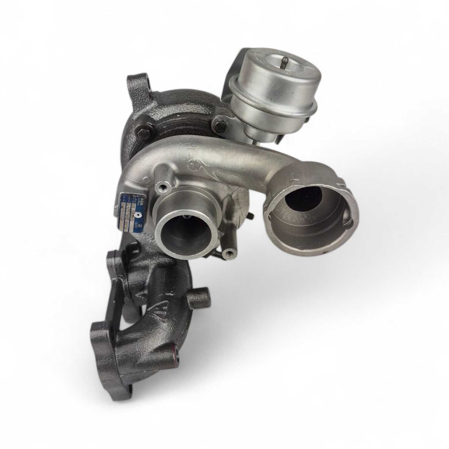 Turbocompressor 1.9 TDI Audi VW Passat Golf Touran Caddy Turbo 751851