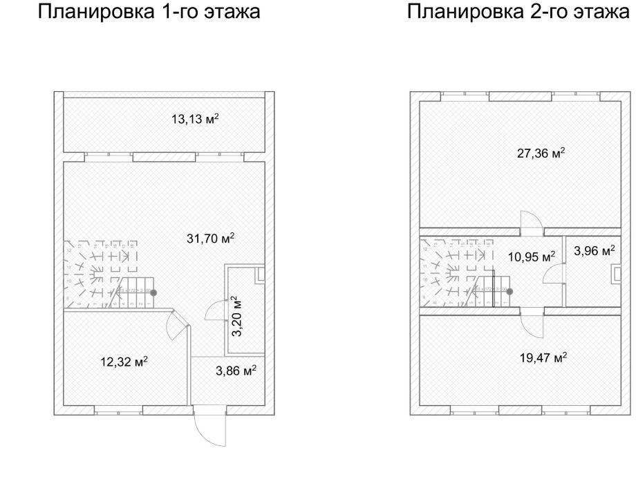 Продам Таунхаус в Святопетровском 125 квадратов 4 комнаты 2 сотки