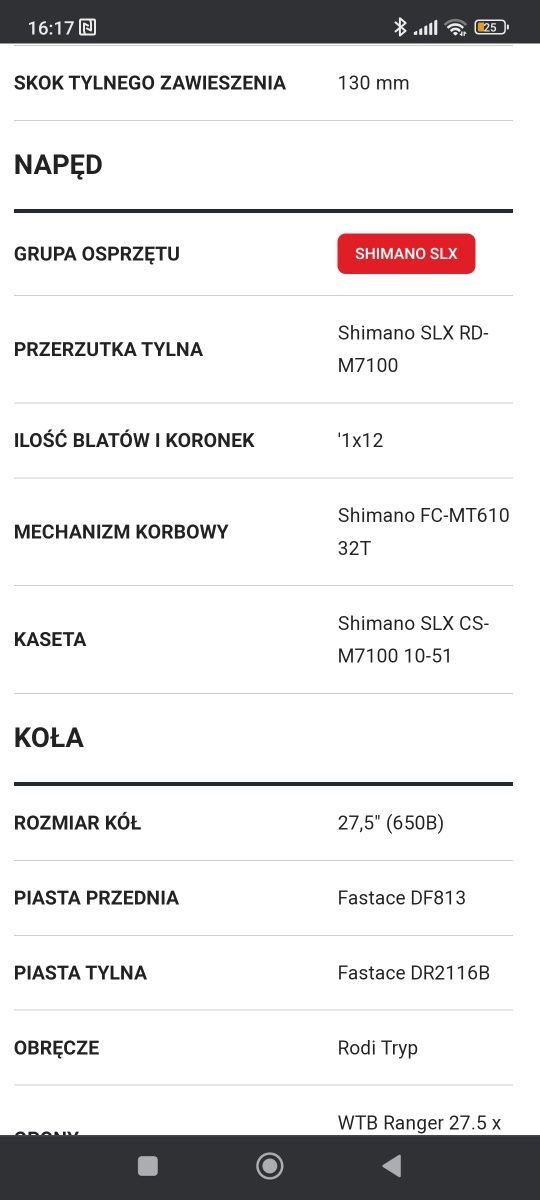 ghost Kato 2.7 sl amr rozm:L