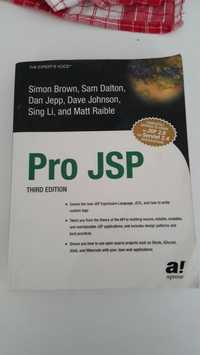 Livro Pro JSP