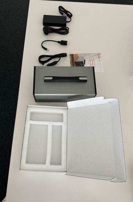 Зарядна станція, мобільна електростанція, повербанк Lake 1000