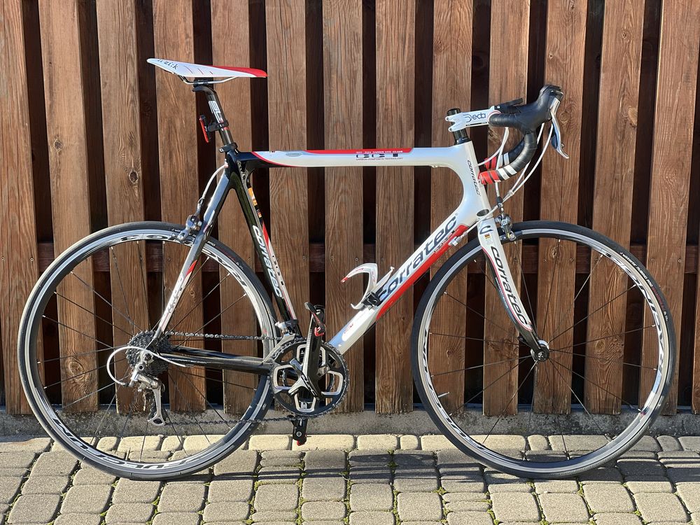 Corratec CCT Full Carbon Shimano Ultegra