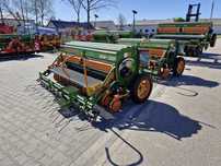 TALERZOWY Siewnik zbożowy Amazone D9 30 Special Siewnik talerzowy