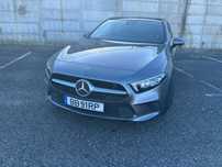 Mercedes A180d - impecavel
