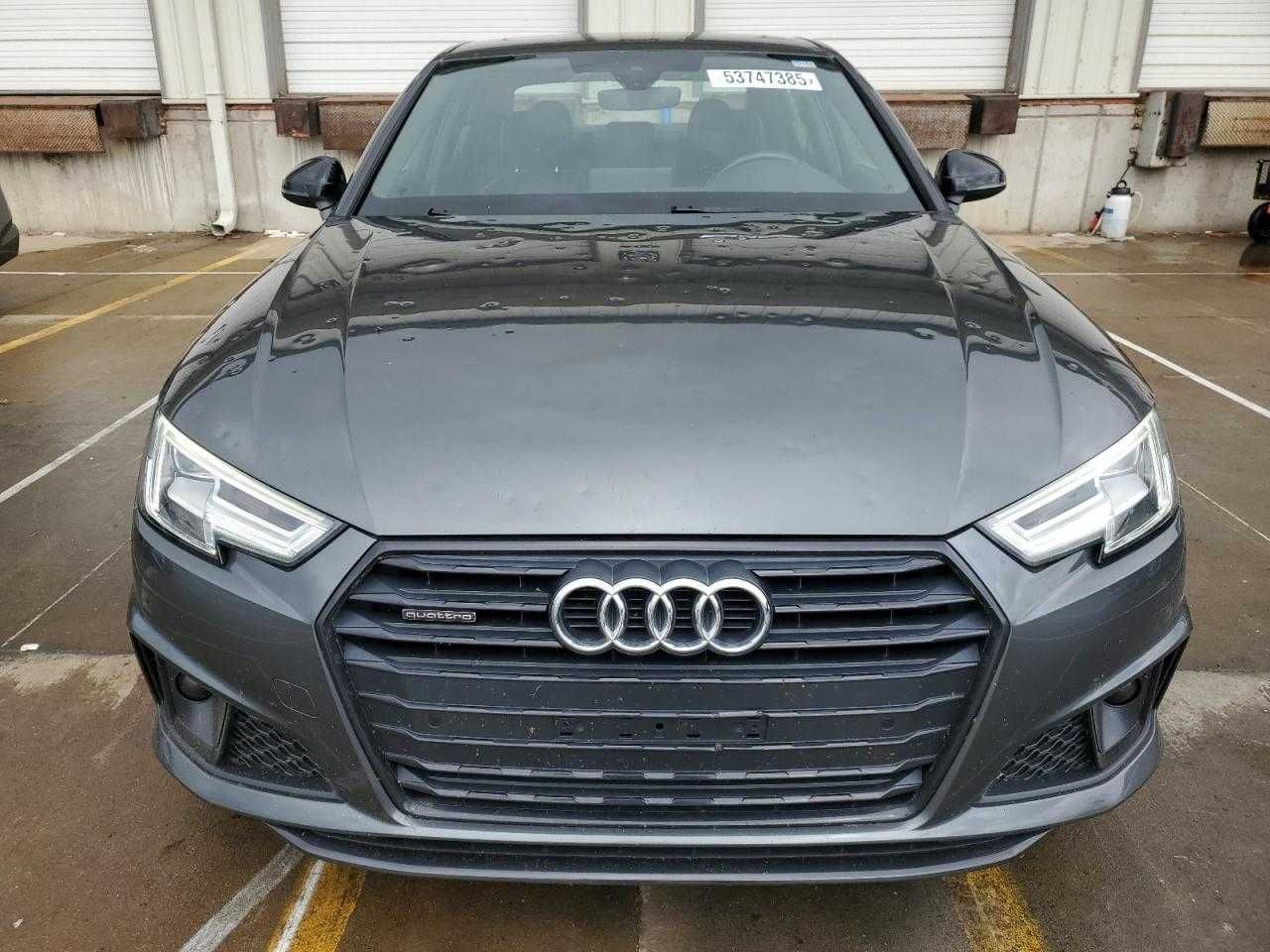 Audi A4 Premium Plus 2019
