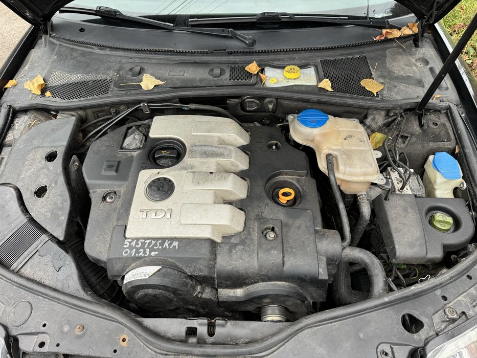 Розборка шкода суперб1