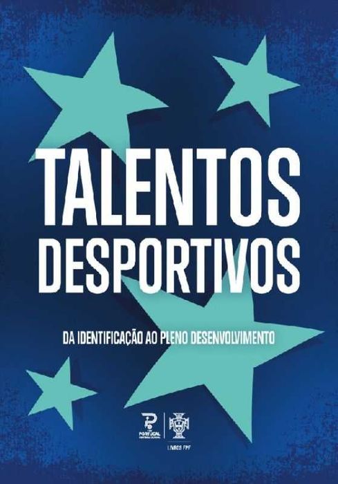 Livro Talentos Desportivos-Da Identificação ao Pleno Desenvolvimento
