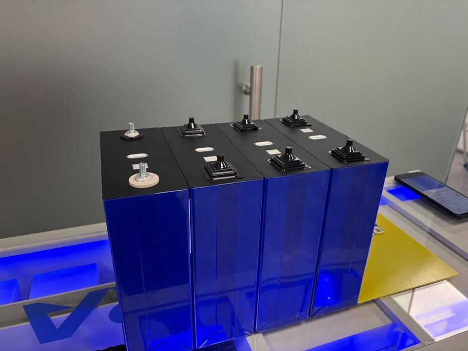 Комірки Lifepo4 314ah в Наявності