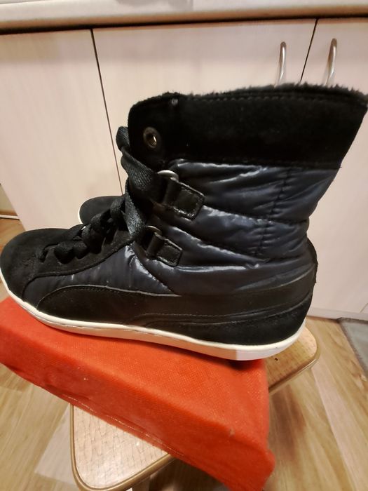 Ботиночки женские "Puma",оригинал.