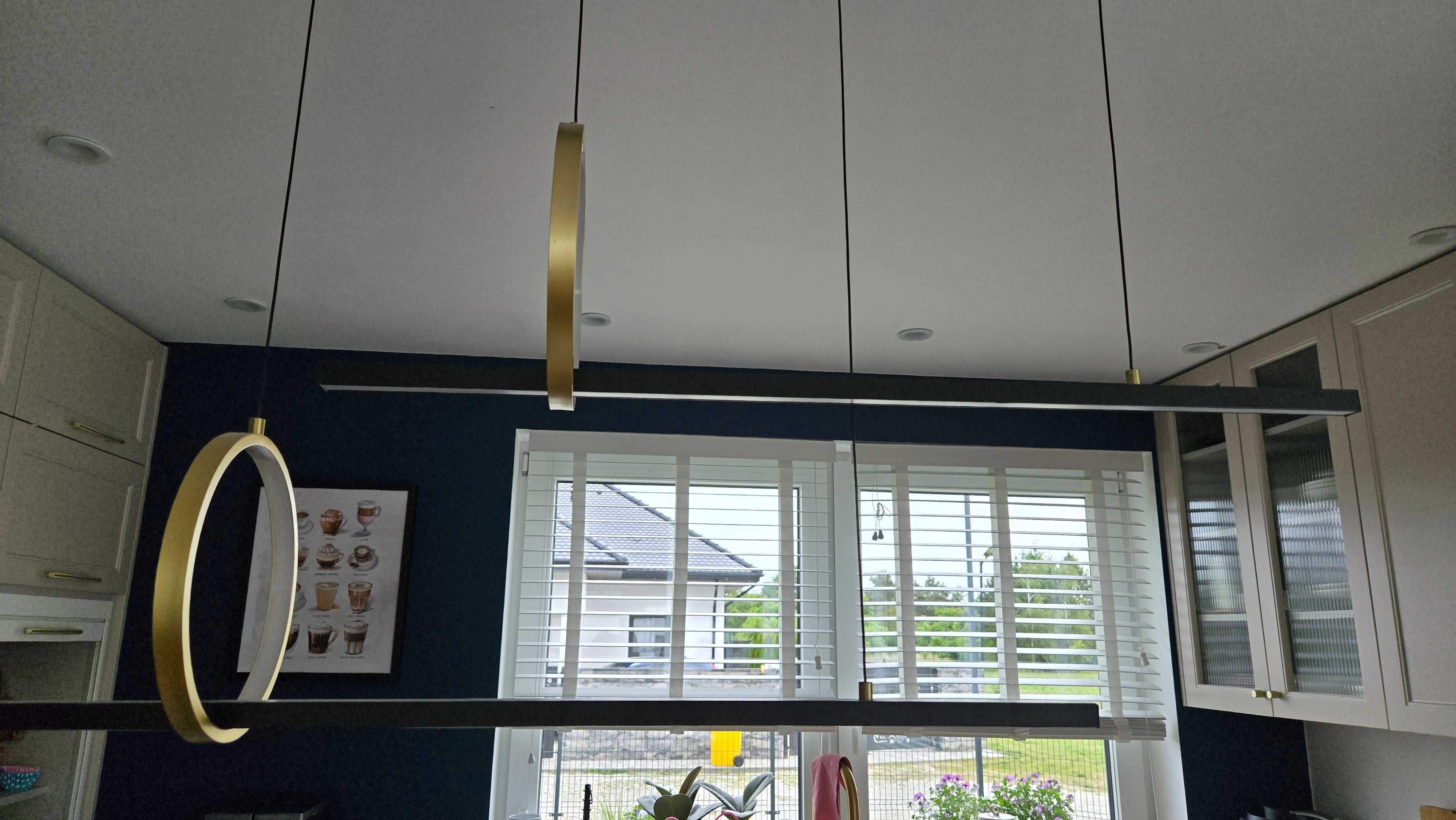 Lampa led westwing