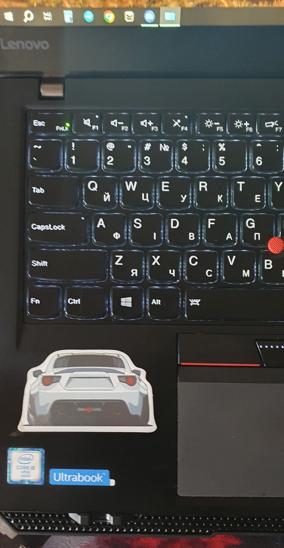 Lenovo ThinkPad T460s срочно
