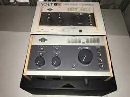Аудіоінтерфейс Universal audio  VOLT 476