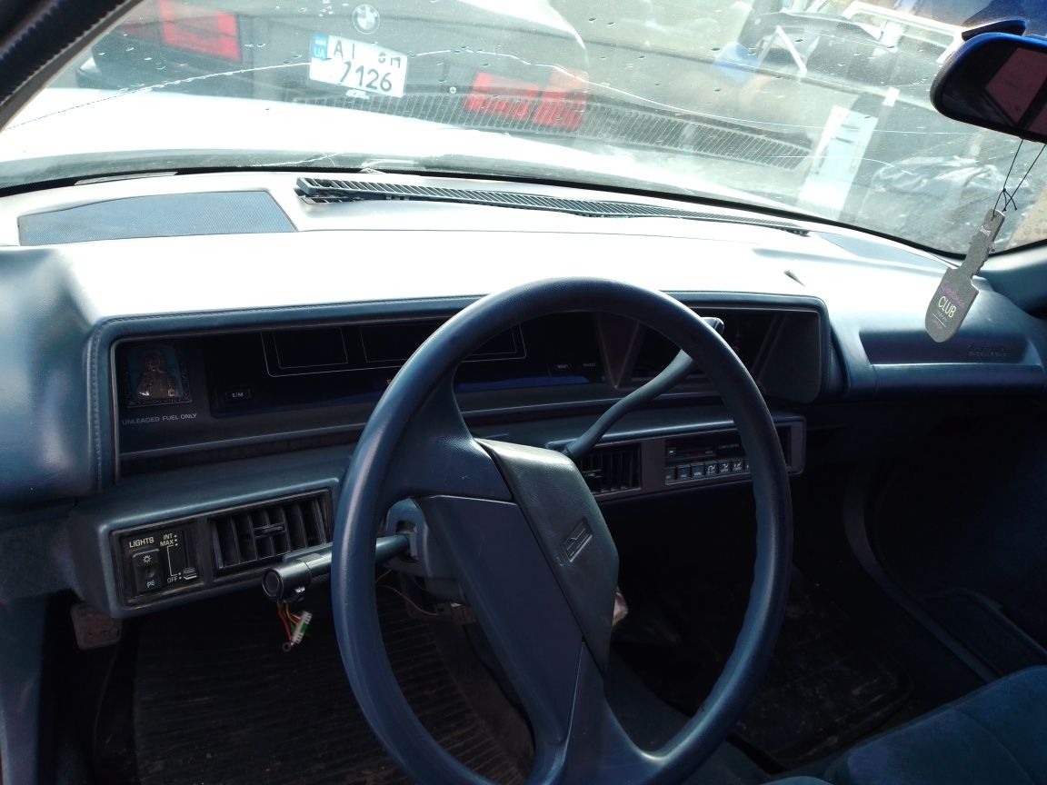 OLDSMOBILE CUTLASS я власник не находу