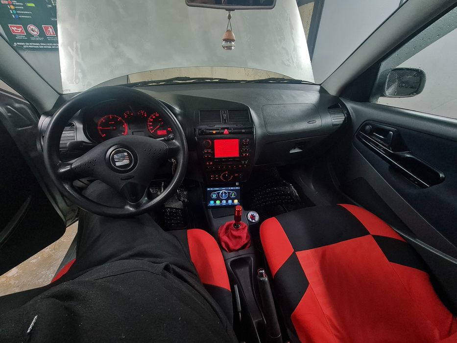 Seat Ibiza 6k2 1.9TDI