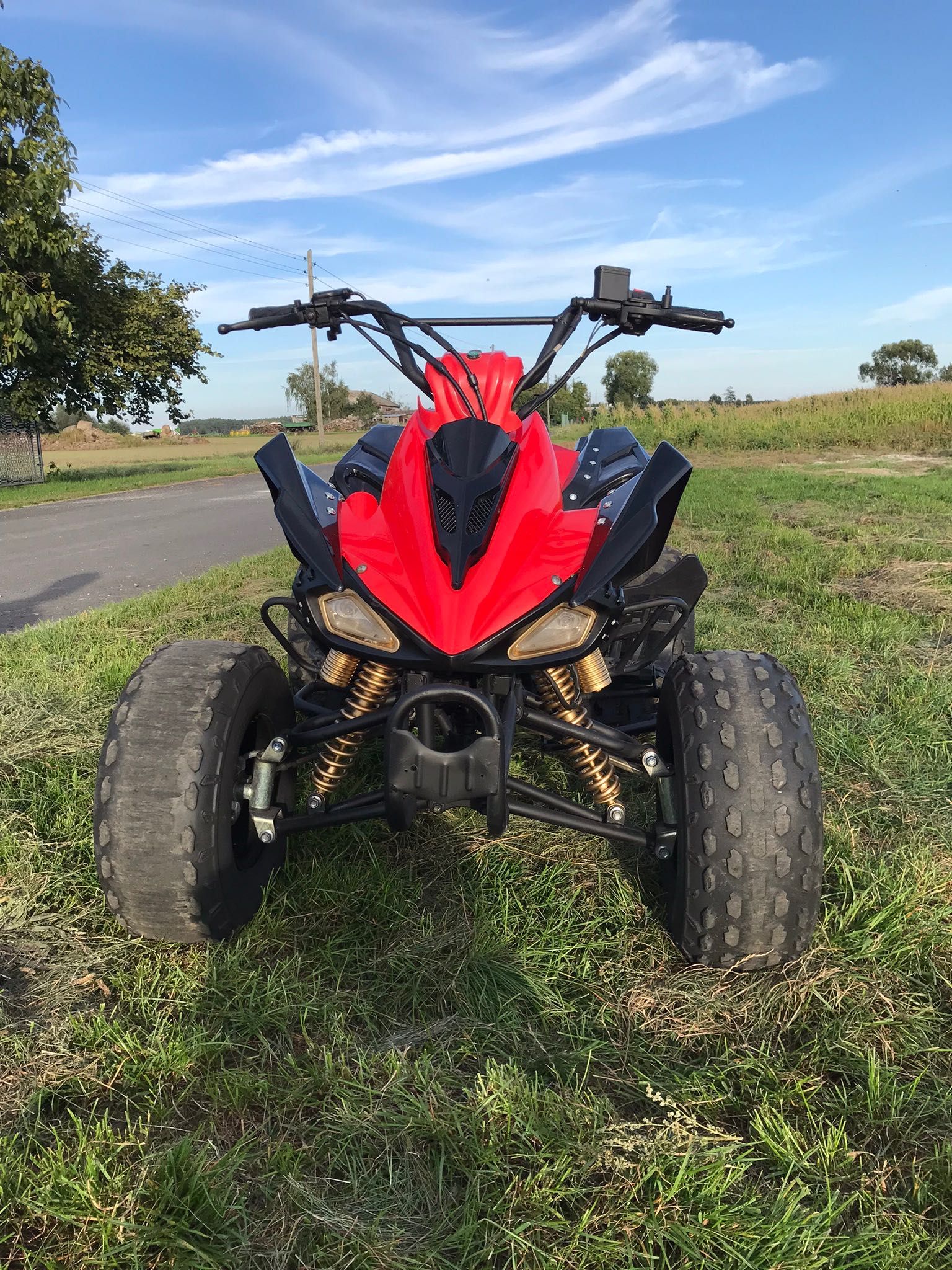 Sprzedam quad 125