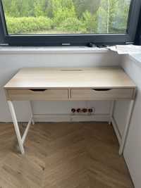 Nowe biurko Ikea