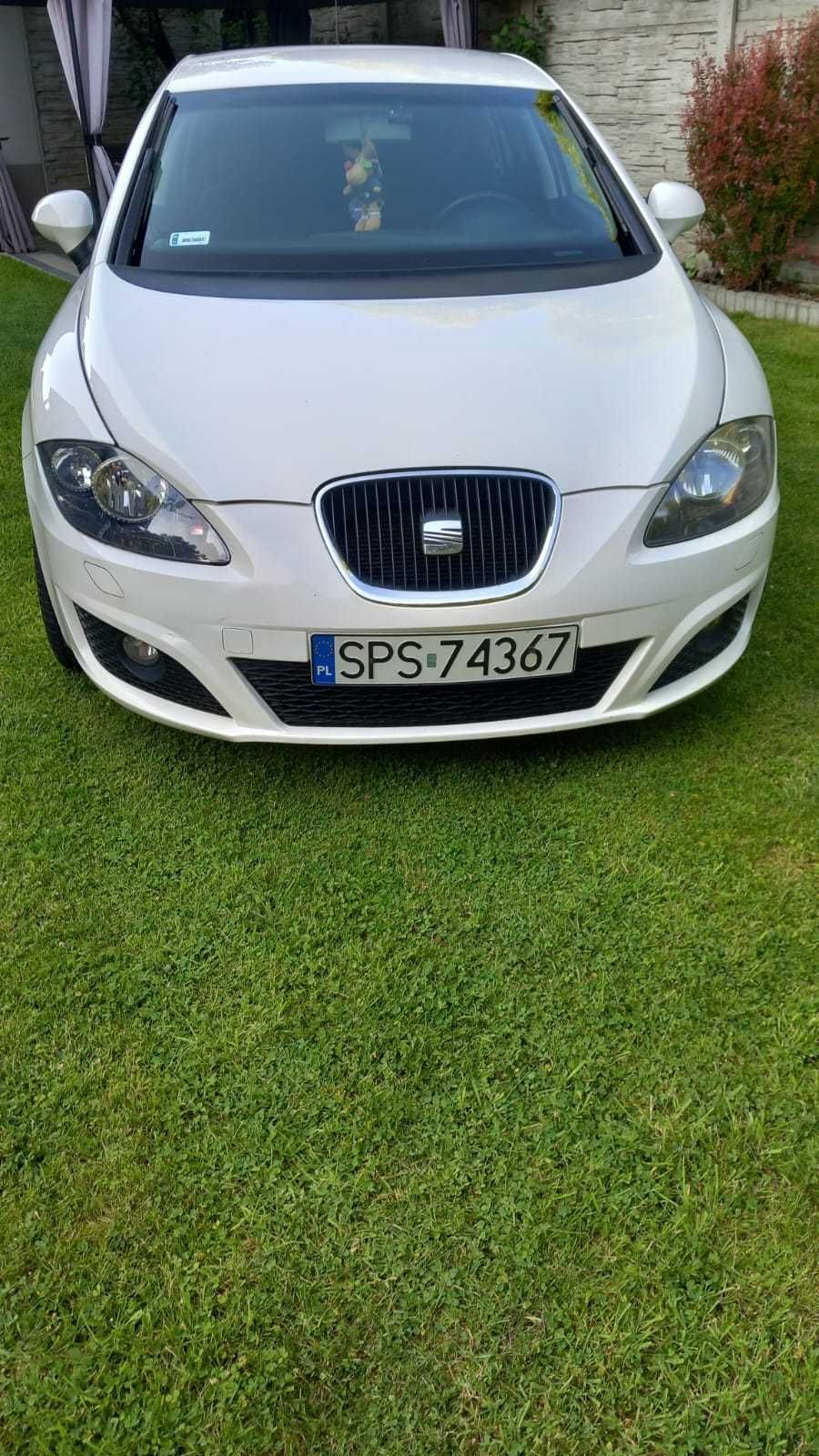 Seat Leon COPA NIE CUPRA 1.6 TDI Ładny Zadbany Okazja Tanio JBL WYPAS