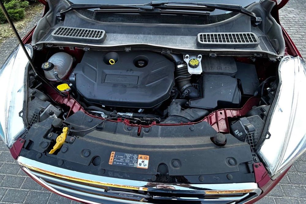 Ford Escape 2019, 2.0