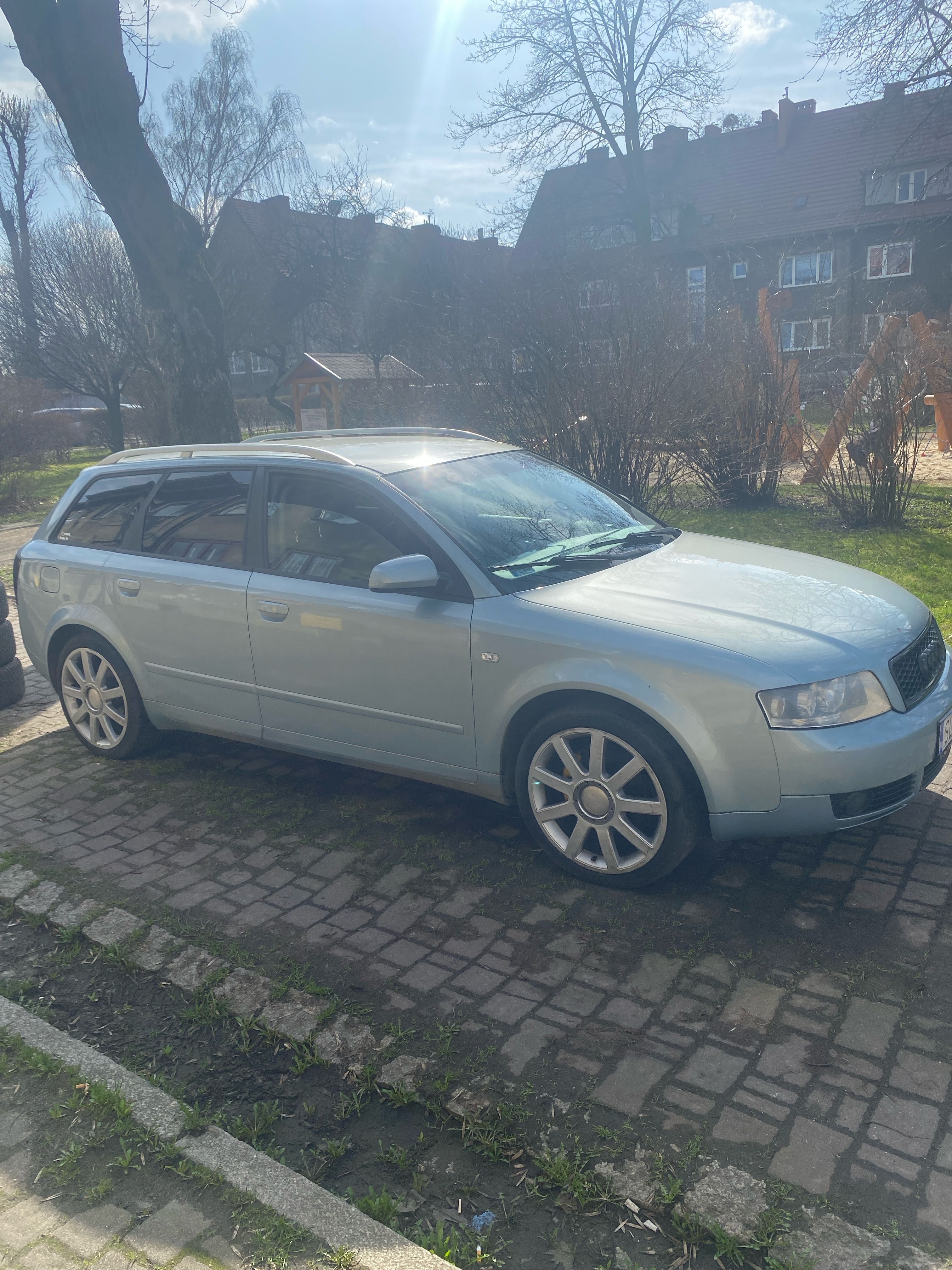 Audi a4 b6 2003 1.9tdi
