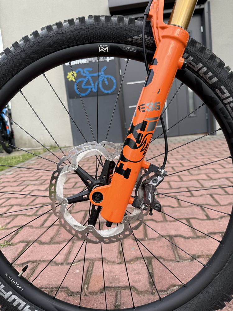 CUBE (S) STEREO HYBRID 140 HPC ACTIONTEAM 1400 KM 27,5" [no.272]