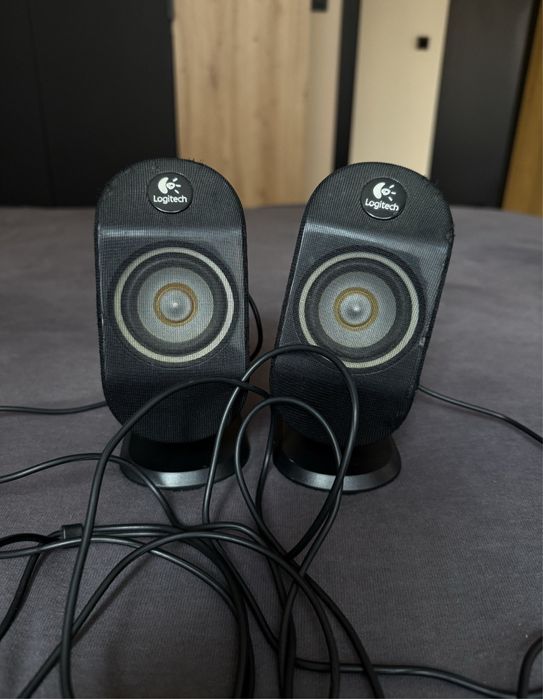 Głośniki LogiTech