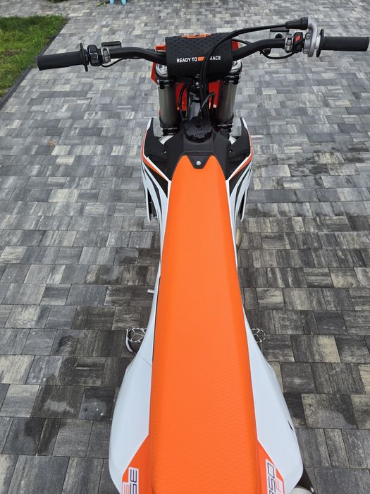 KTM SXF 350 r2024