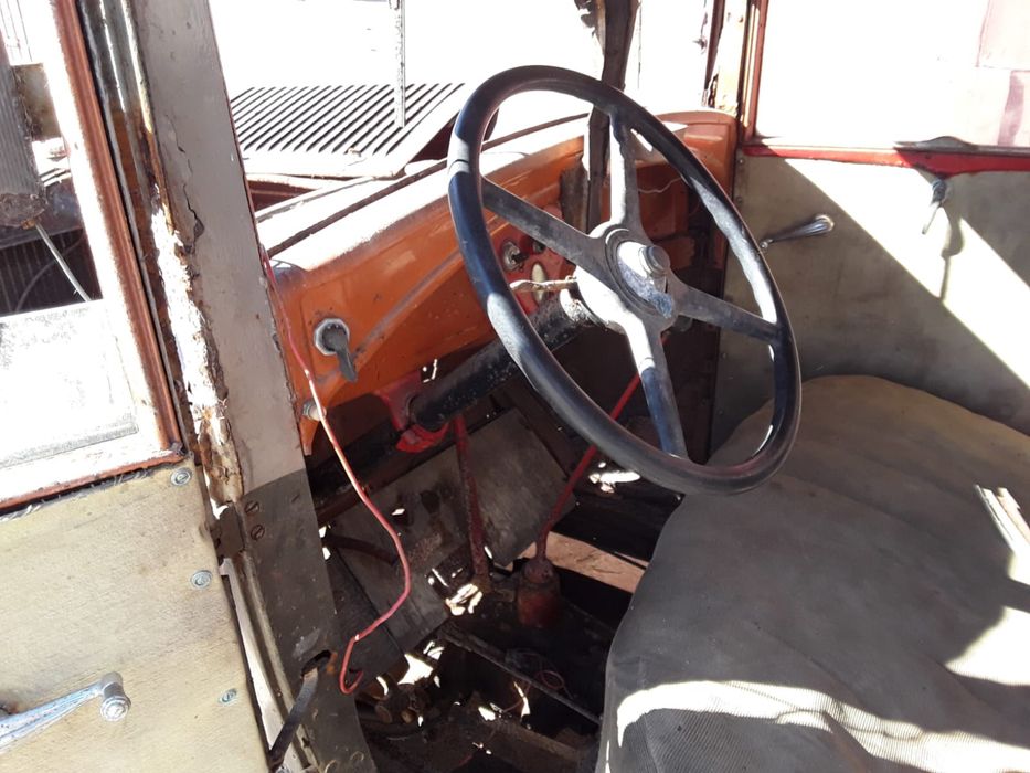 Ford Model A 1929 – klasyk / antyk / eksponat do renowacji