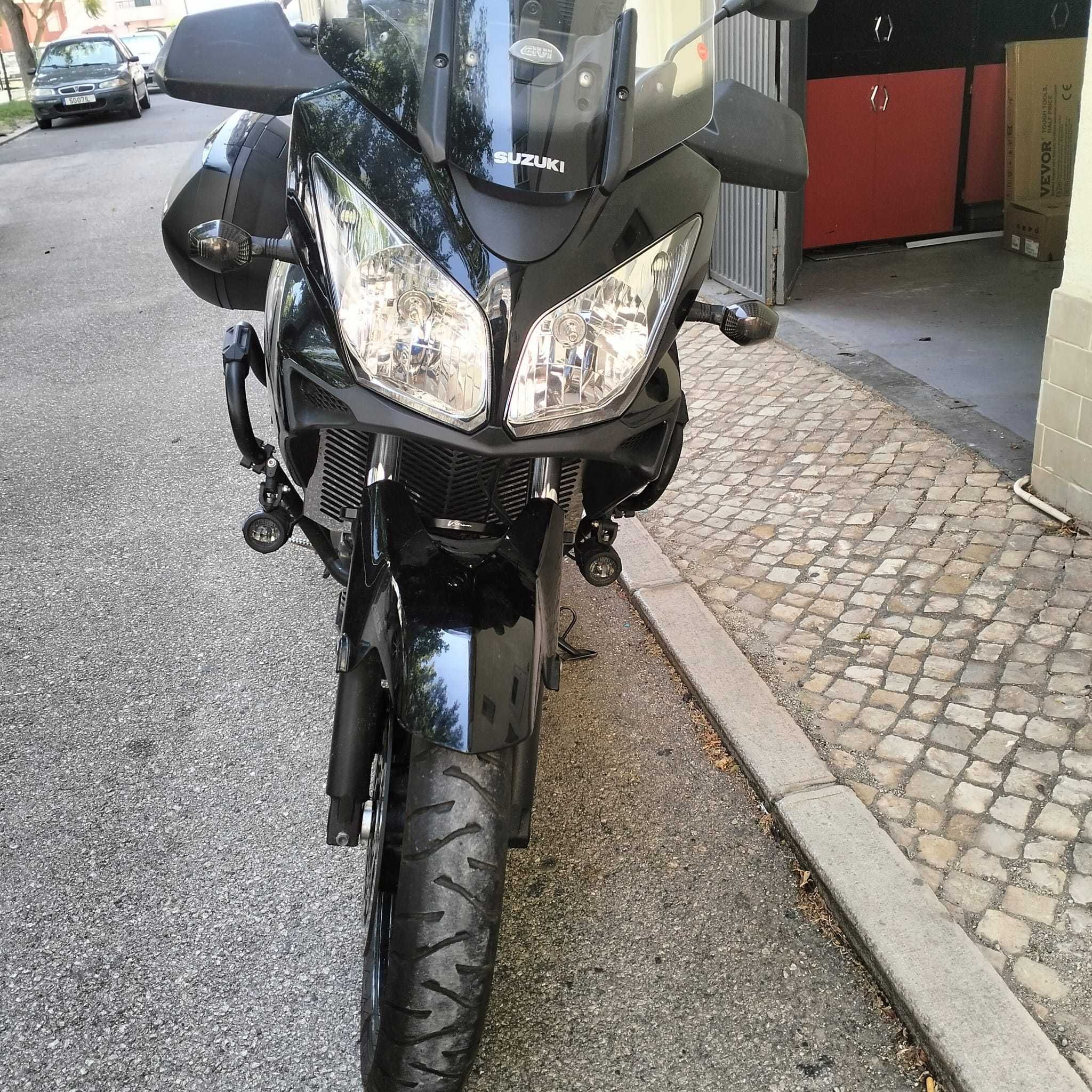 Suzuki Vstrom DL 650A