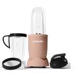 Blender kielichowy Nutribullet NB907MACL 900W różowy, do Smoothie