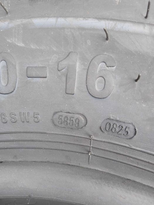 Opona 9.00-16 16PR TT NT-30 131A6 Petlas rok produkcji 2025