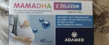 MamaDHA z żelazem