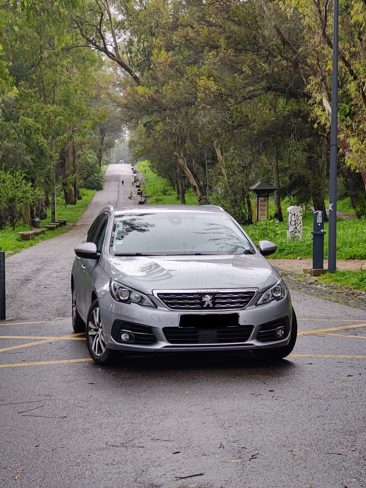 Peugeot 308 SW Allure