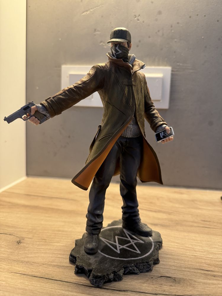 Watch dogs dedsec edition figurka