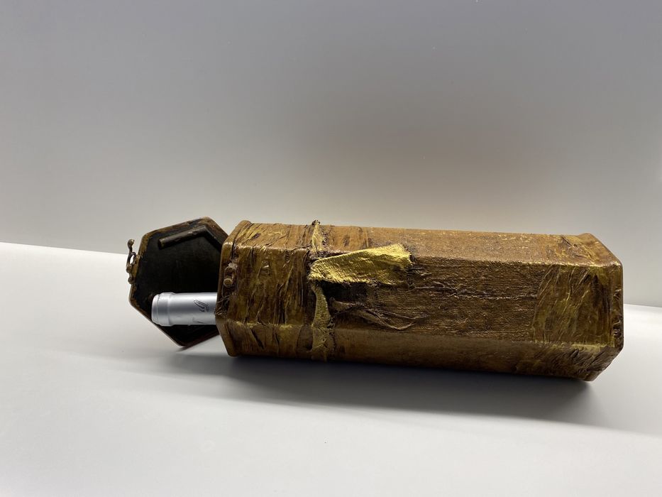 Peças artesanais decorativas