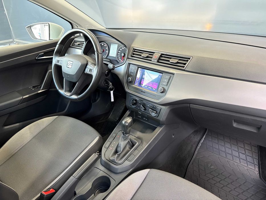 Продам офіційний SEAT Ibiza 2021, 1.6 MPI,  АКПП Aisin, з ПДВ
