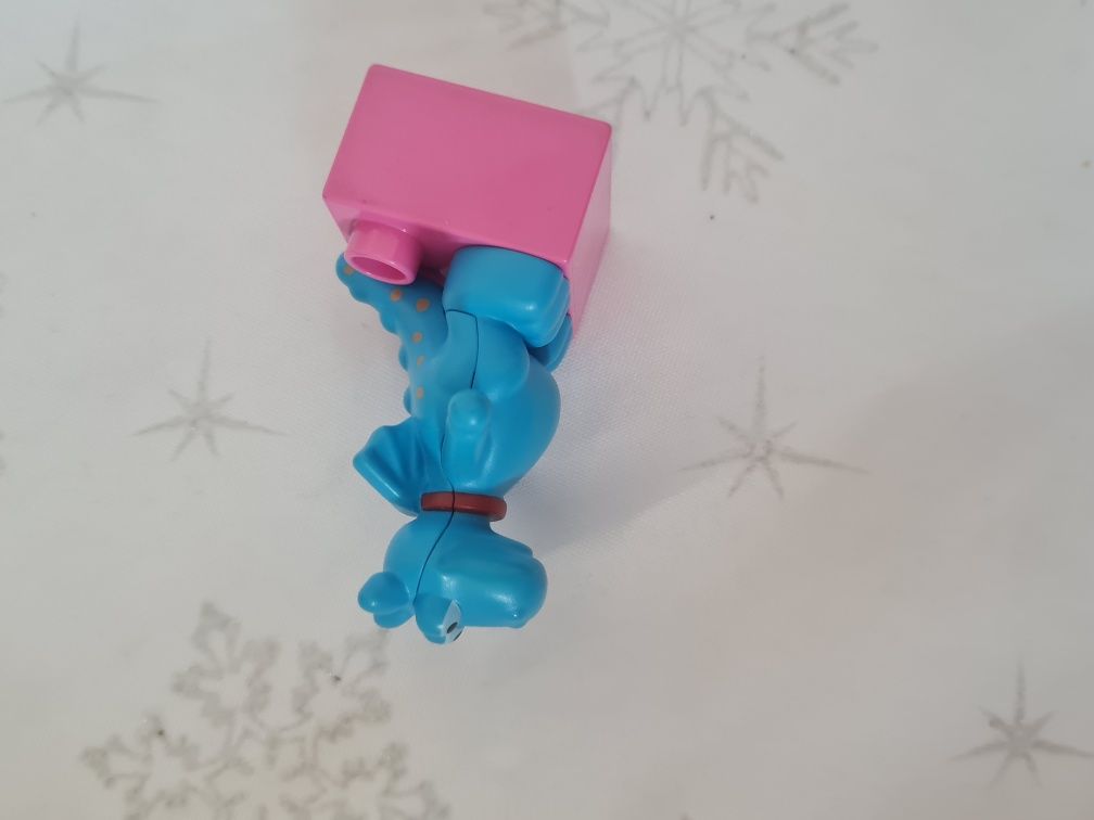 Lego duplo  smok