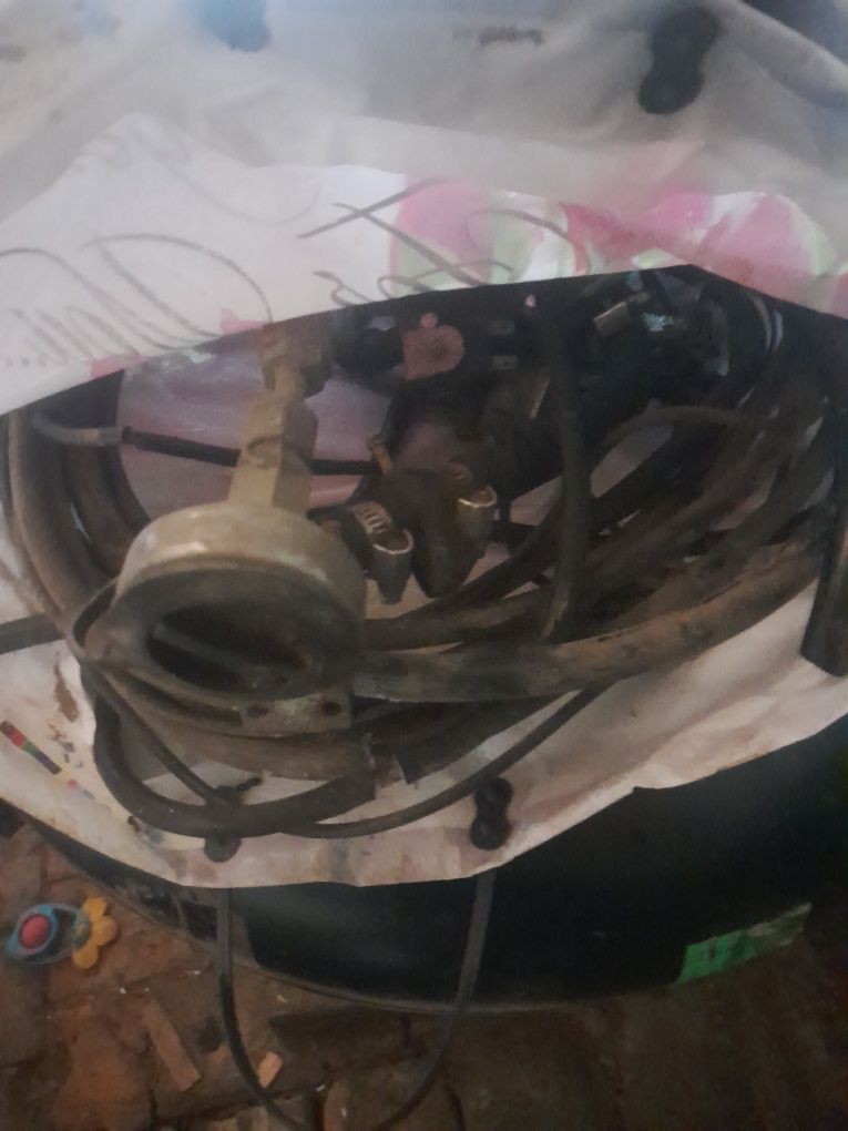 Балон під запаску( газопровід)