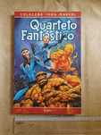 Livro usado de banda desenhada Quarteto Fantástico: O Fim